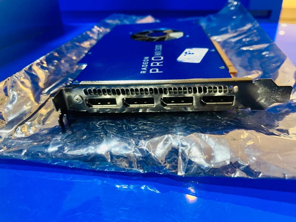 Amd radeon online pro wx5100