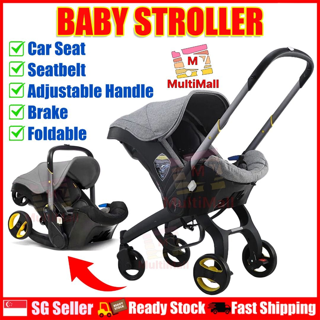Car seat and stroller discount for 2 year old