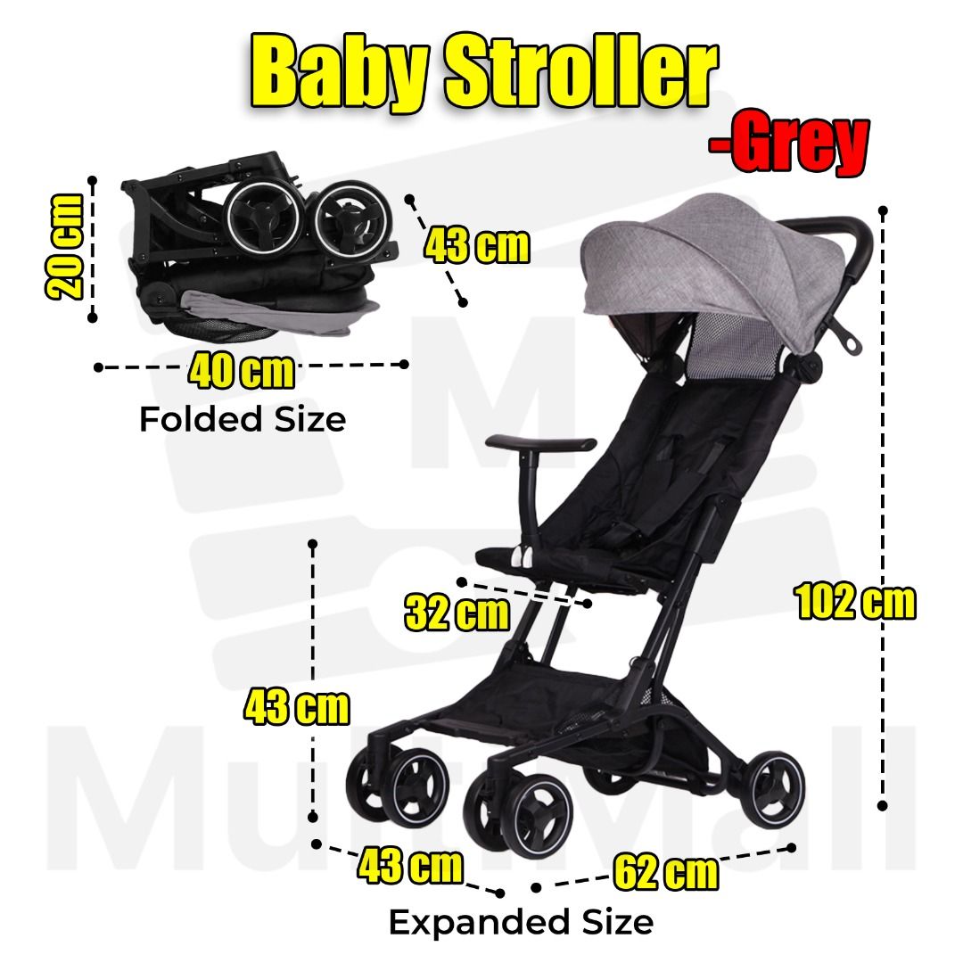 Stroller for online 3 yr old
