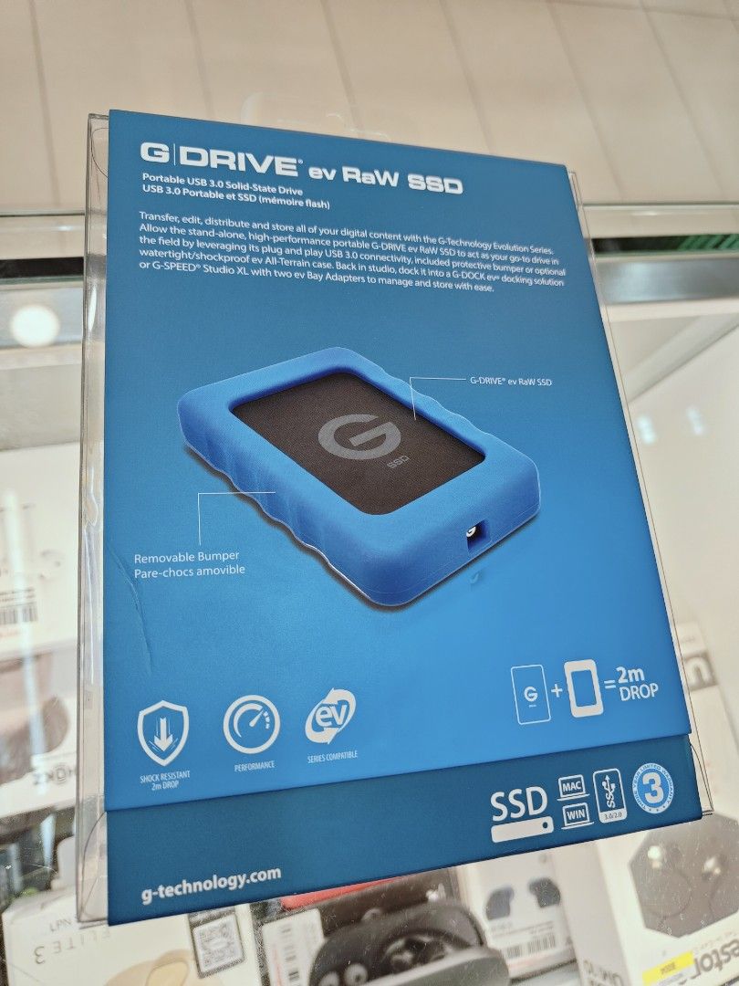Gtech ssd discount