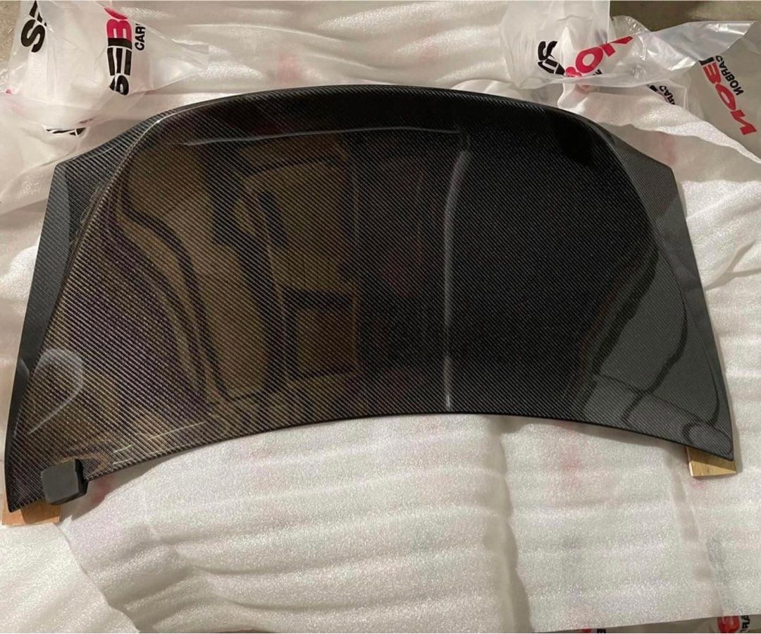 GTR R35 Carbon Fibre Ducktail Trunk / Boot, Car Accessories