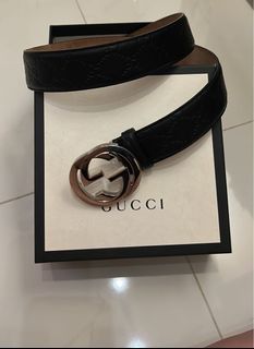 Authentic Gucci large man bag, Men's Fashion, Bags, Belt bags, Clutches and  Pouches on Carousell