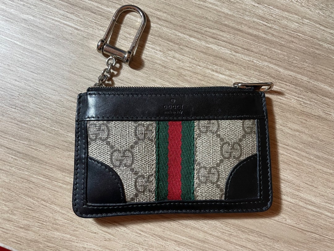Gucci Coins Bag聖誕禮物之選🎄🎁, 名牌, 手袋及銀包 Carousell