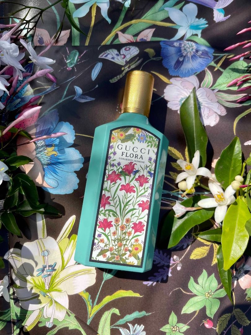 Gucci jasmine perfume hot sale