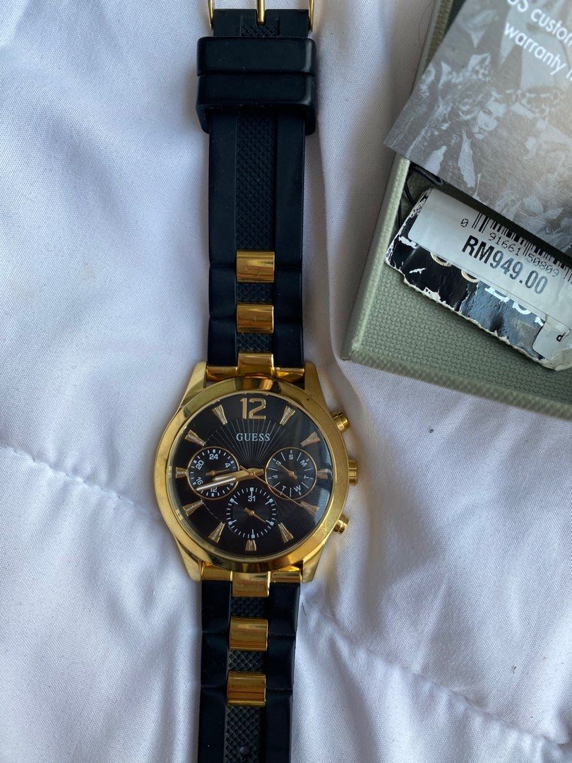Guess watch original fullset