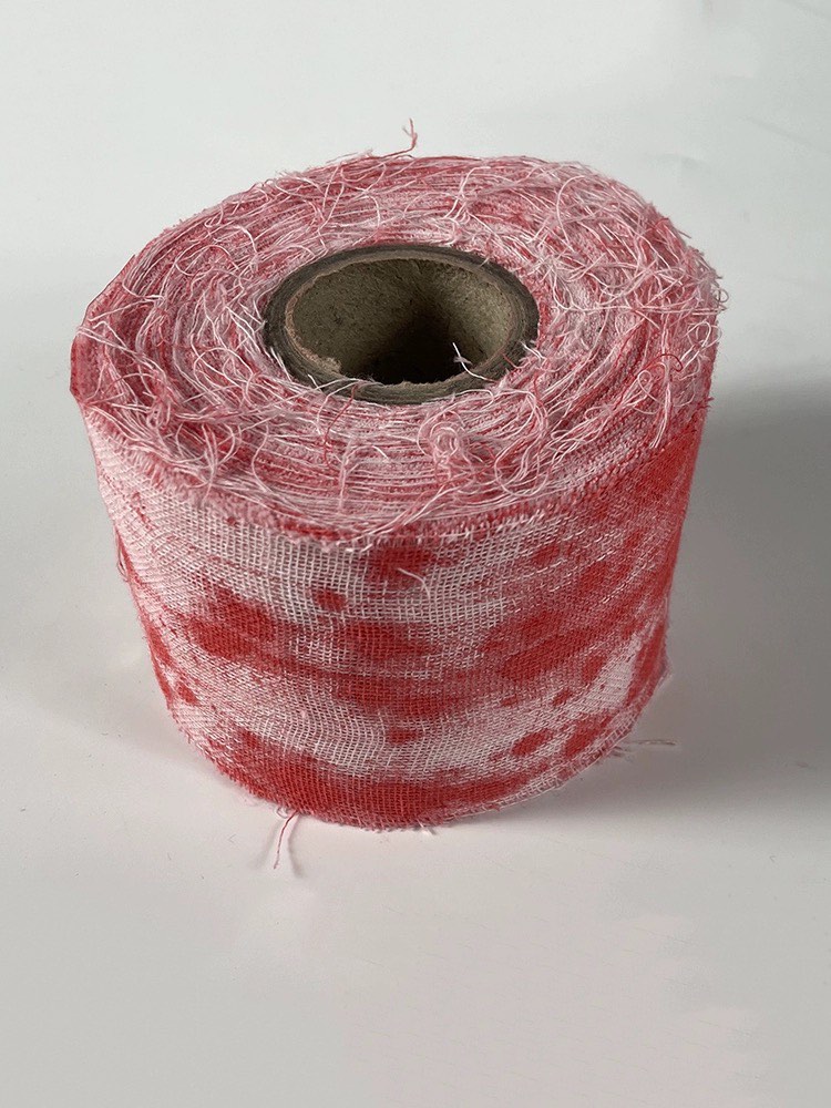 Halloween DIY bandage with fake blood Costume, Hobbies & Toys