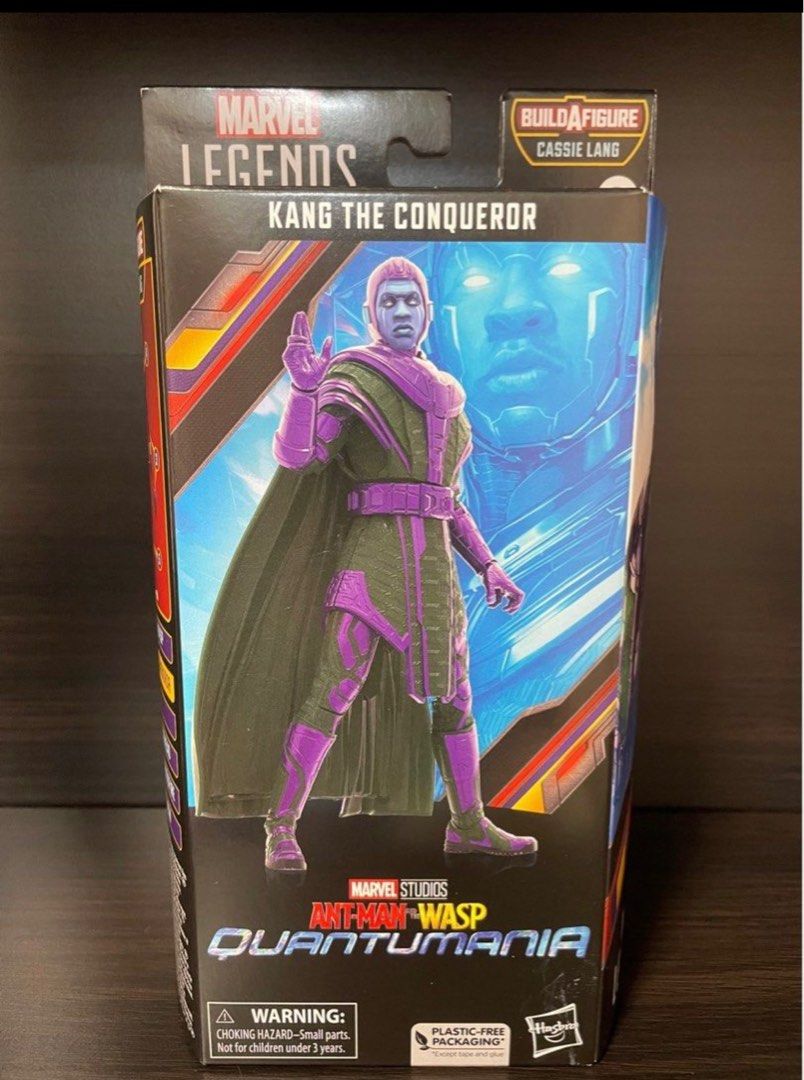 Marvel Legends Series Kang The Conqueror