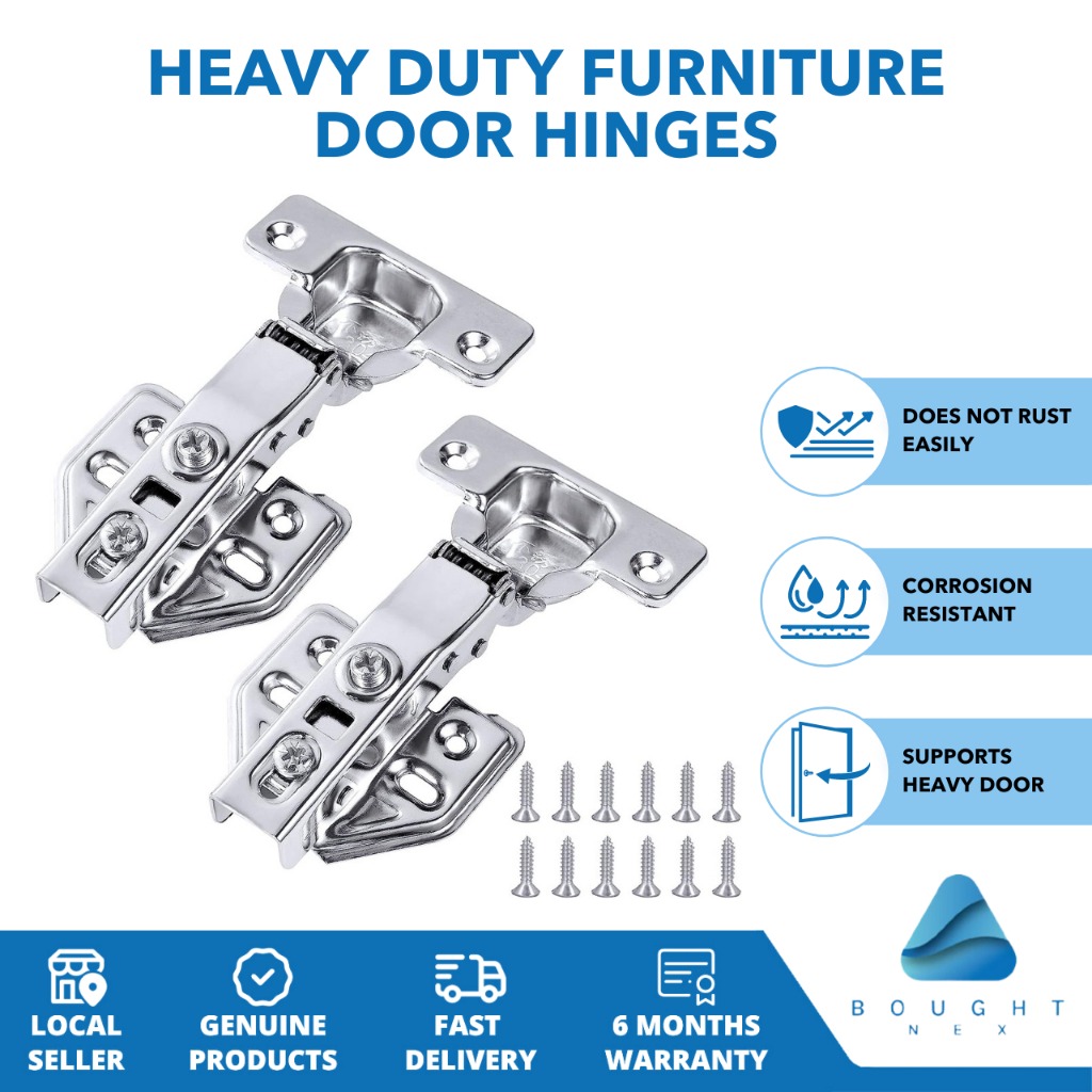 Heavy duty kitchen cabinet door hinges store
