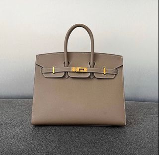 My First Birkin Bag Review - Sellier 30 88 Graphite 