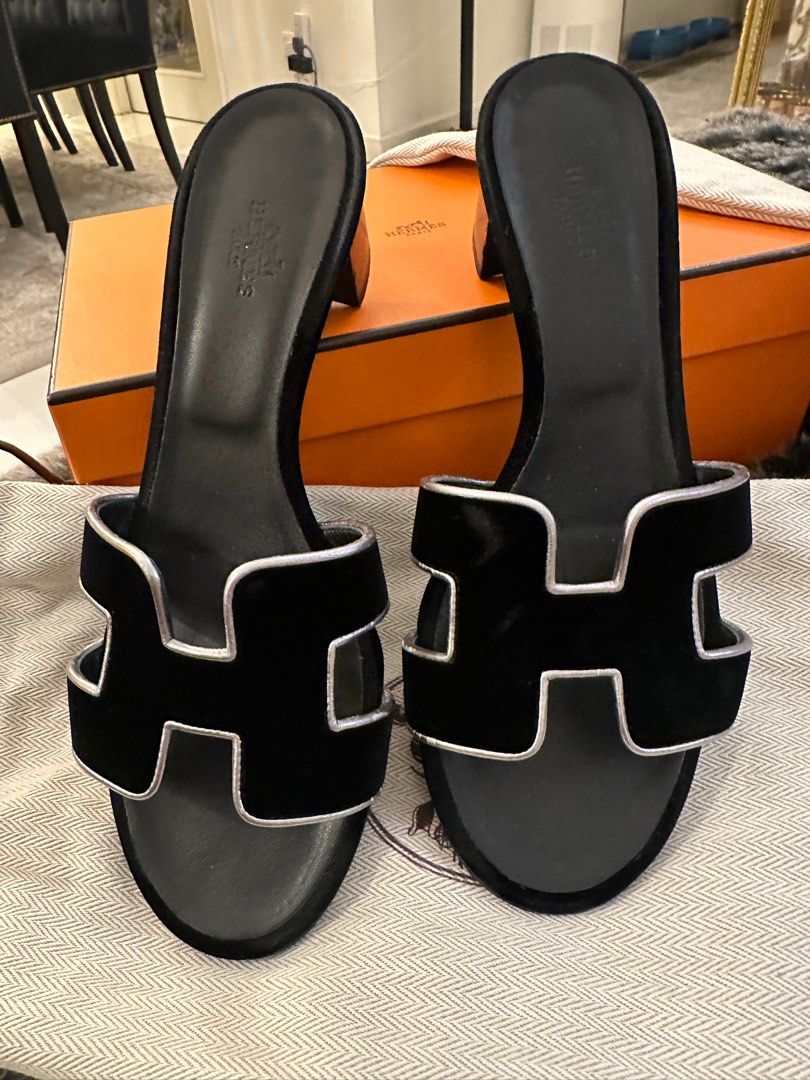 hermes sandals women