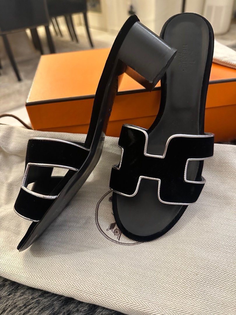 hermes sandals women
