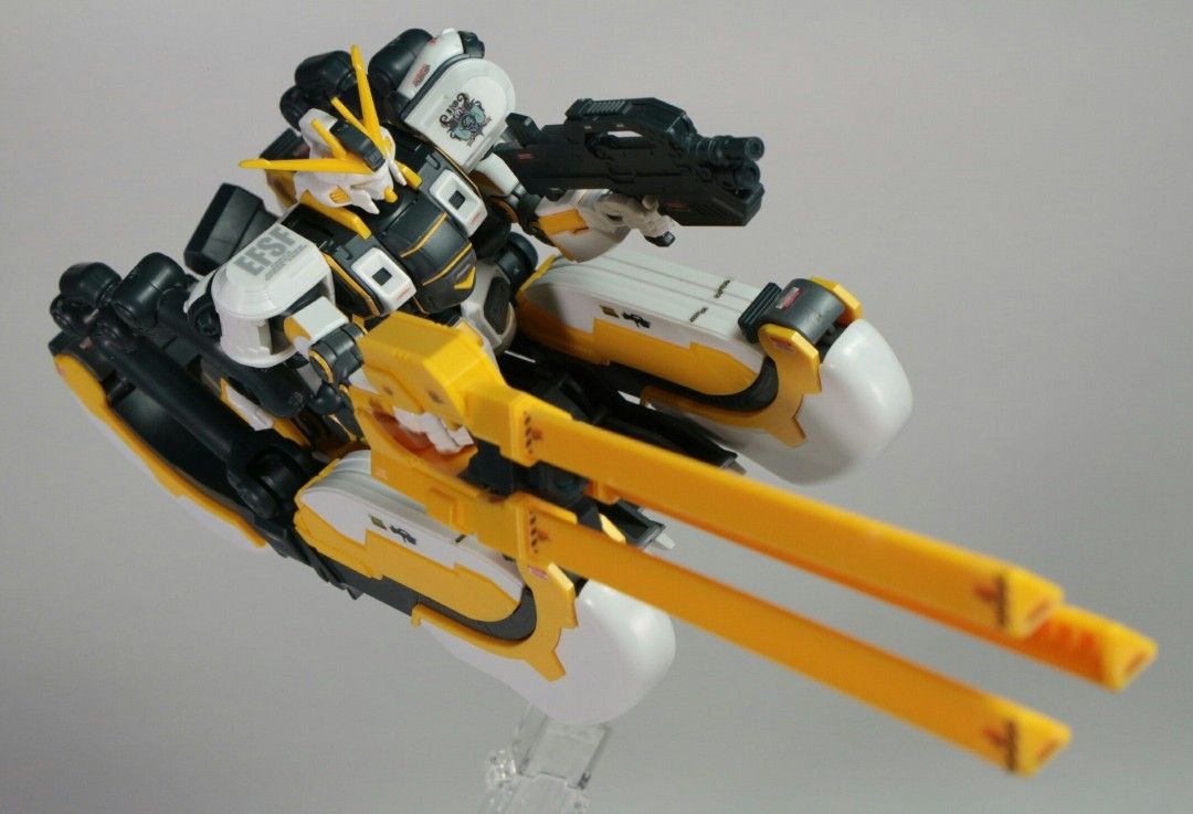 Gundam Atlas Thunderbolt High Grade - Maquette Bandai Neuve 1/144