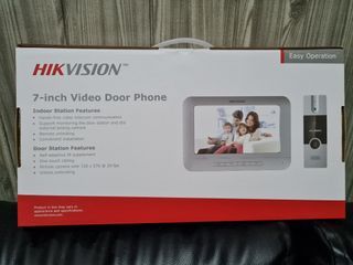 HIK Vision 7" Video Door Phone