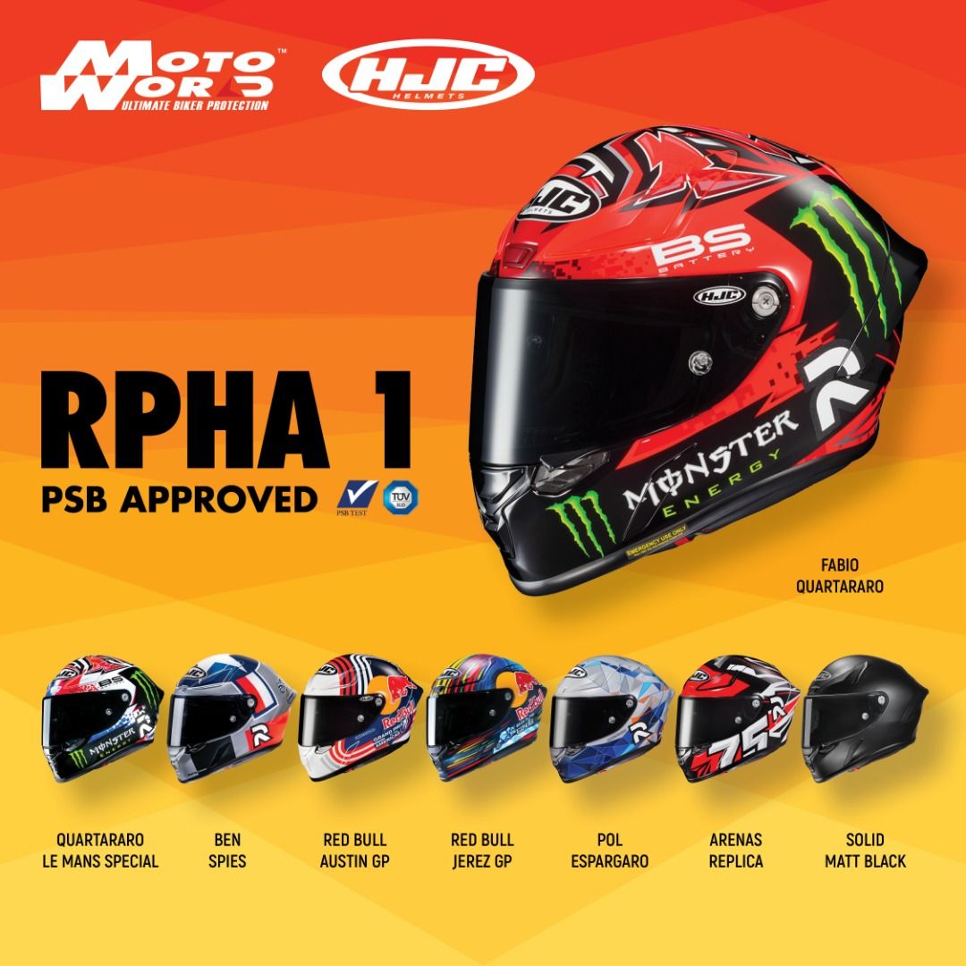 Fim certification helmet top