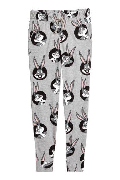 H&m bugs bunny joggers on sale