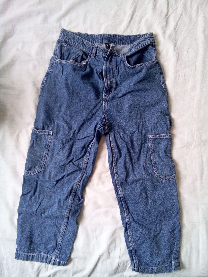 H&M Cargo Jeans