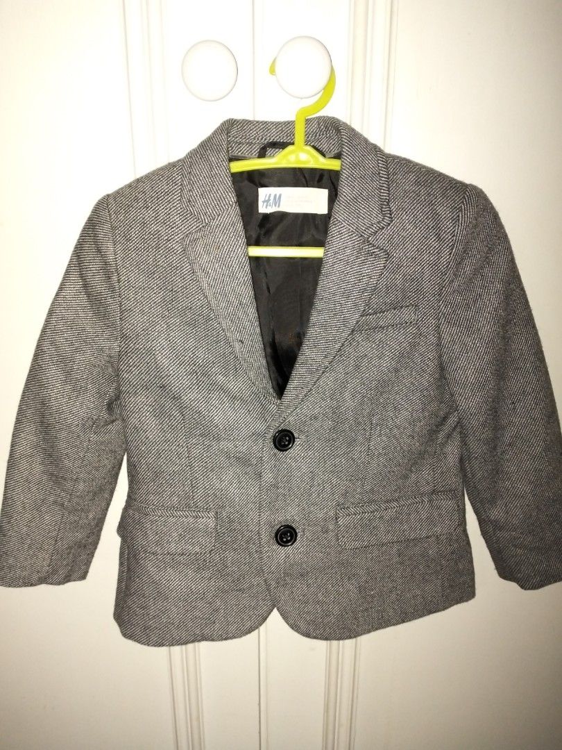 H&m online toddler blazer