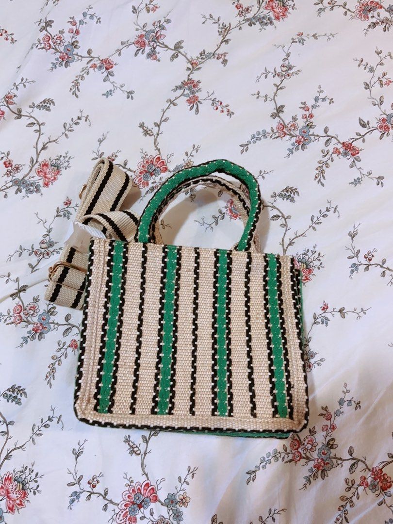 H M rattan bucket sling bag Babies Kids Babies Kids Fashion
