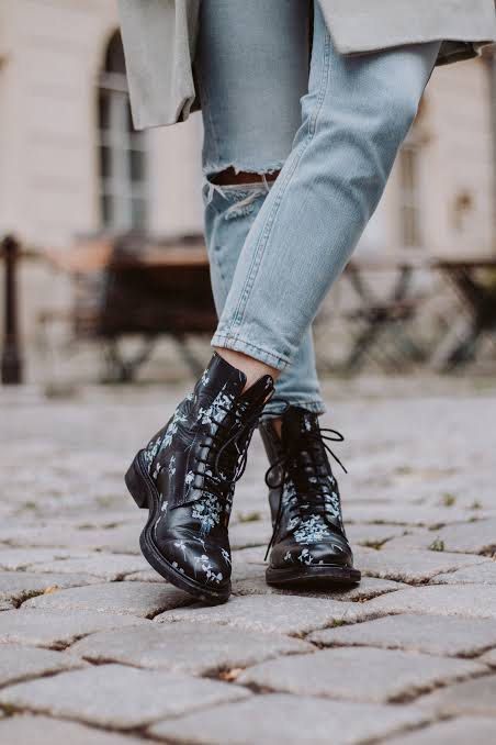 Erdem boots 2025
