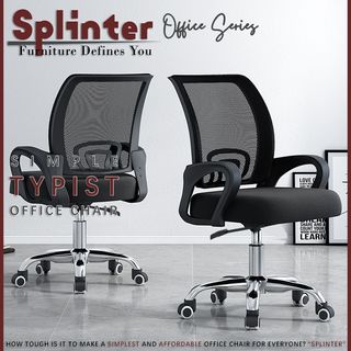 Typist shop chair price