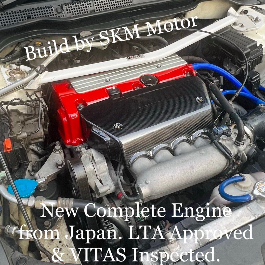 Euro R Parts Honda Accord Euro R 2.0 (M), Cars, Used Cars on Carousell