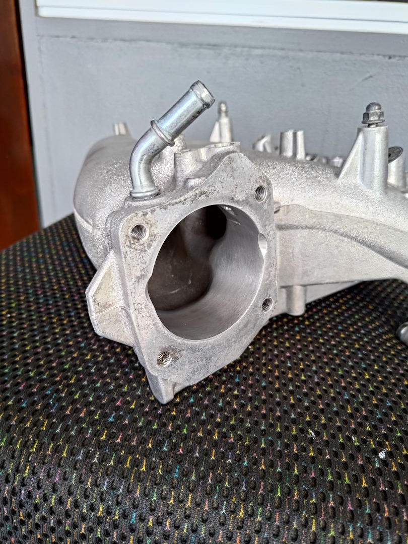 Honda K20 RRC Intake Manifold 70mm Porting Plenum Entry FD2R FN2R DC5