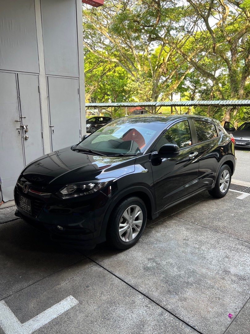 Rental for Honda Vezel PHV ready (Category: Car Rental) located in Singapore. Submitted by tampines.car.lease (Listing ID 1262401093, Image 1). Description: Honda Vezel For Rent PHV READY $480 weekly Deposit $300 Minimum 3 months contract To driveaway = Upfront first week rental and deposit Covers comprehensive insurance and road tax Covers wear and tear maintenance and servicing.