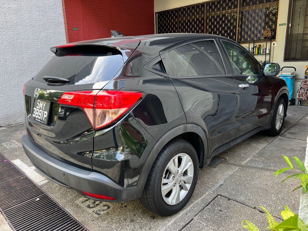 Rental for Honda Vezel PHV ready (Category: Car Rental) located in Singapore. Submitted by tampines.car.lease (Listing ID 1262401093, Image 3). Description: Honda Vezel For Rent PHV READY $480 weekly Deposit $300 Minimum 3 months contract To driveaway = Upfront first week rental and deposit Covers comprehensive insurance and road tax Covers wear and tear maintenance and servicing.