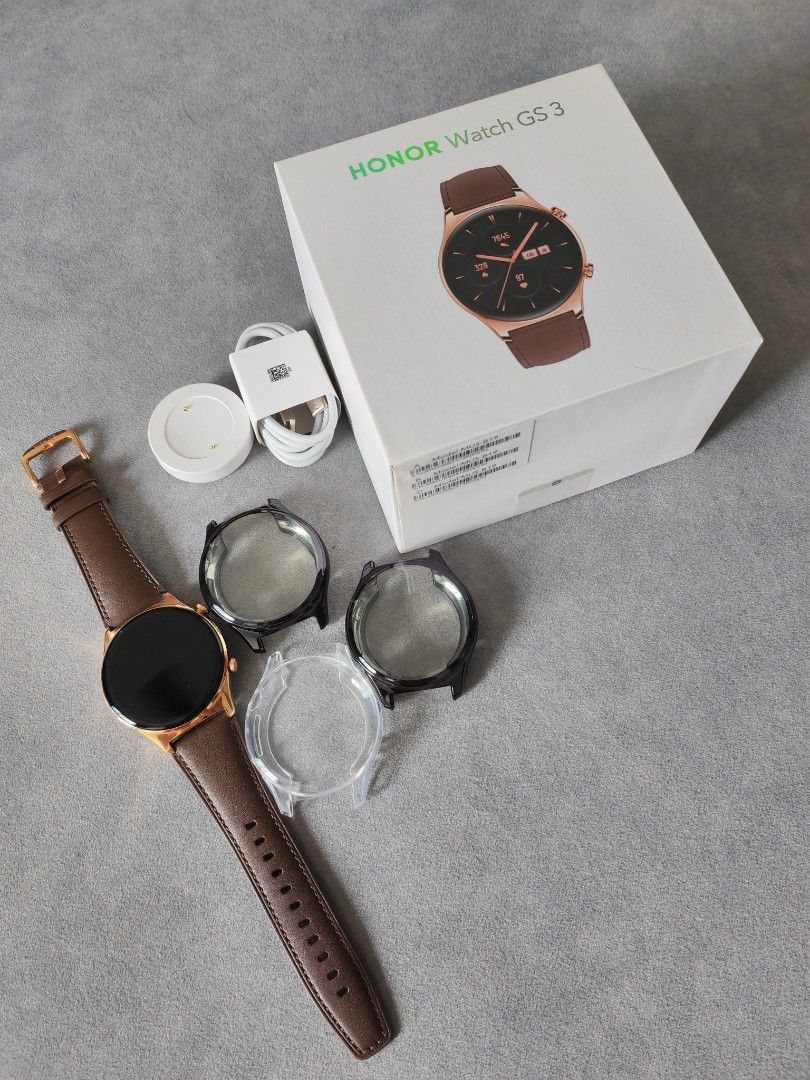 Honor outlet free watch