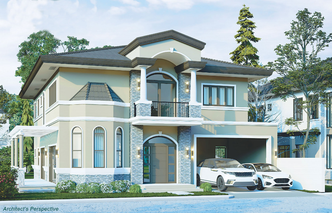 House for Sale Daang Hari Road Executive Subdivision, Property, For