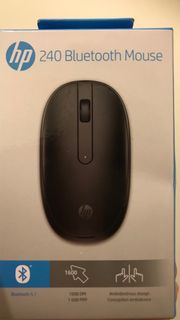 HP 240 Bluetooth Mouse