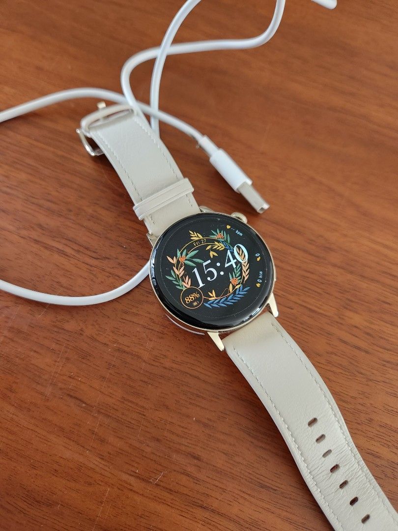 Huawei GT 3 Watch Mobile Phones Gadgets Wearables Smart