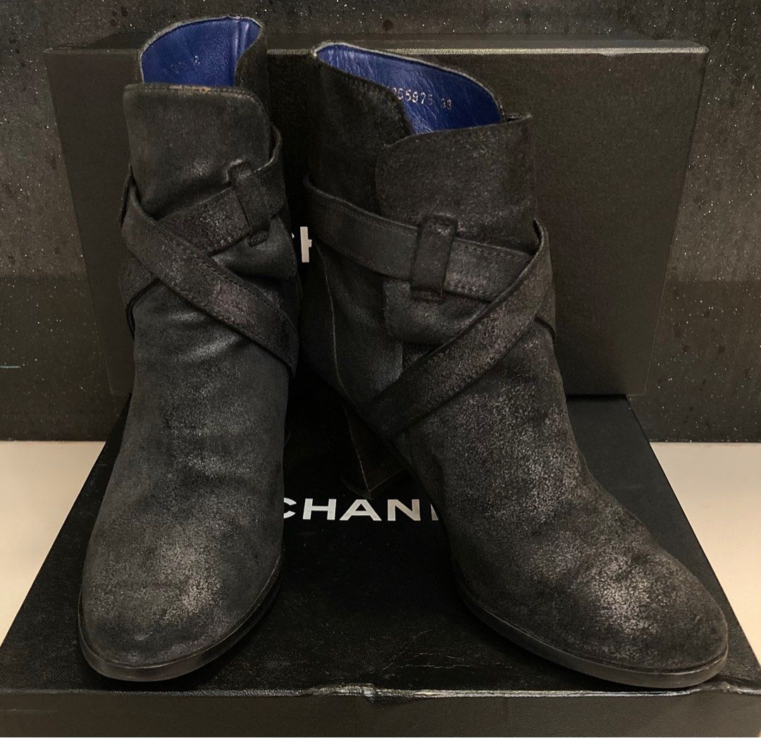 Boots hugo shop boss orange