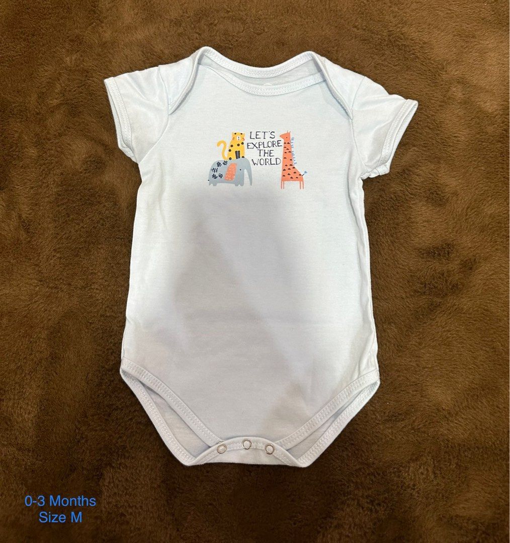 Hush Hush baby boy/girl clothes (03 Months), Babies & Kids, Babies