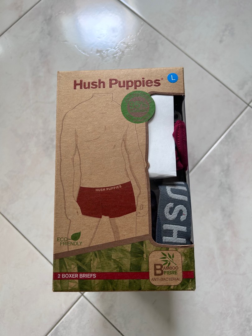Hush puppies 2025 boxer briefs