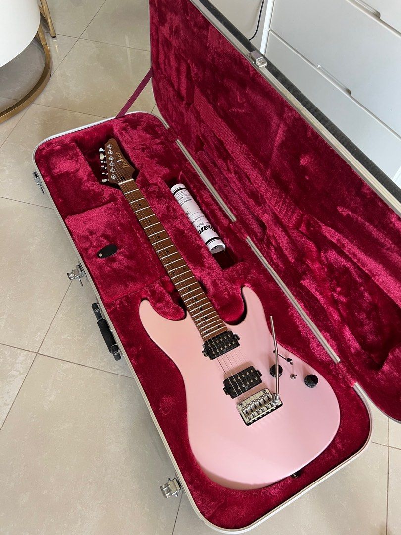 Ibanez az prestige shop pink
