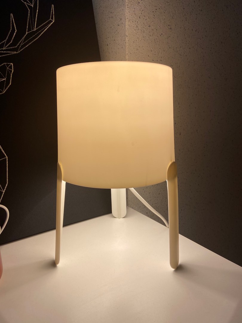 IKEA bedside lamp, Furniture & Home Living, Lighting & Fans, Lighting