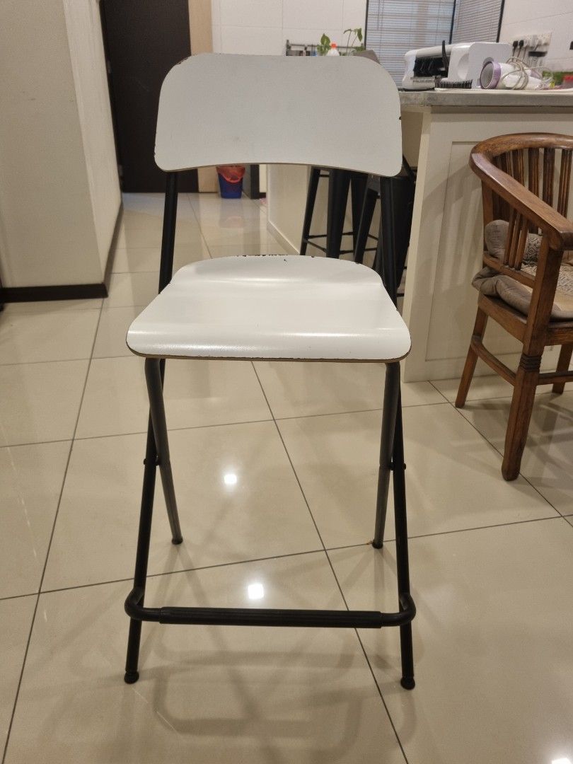 Ikea franklin store bar stool