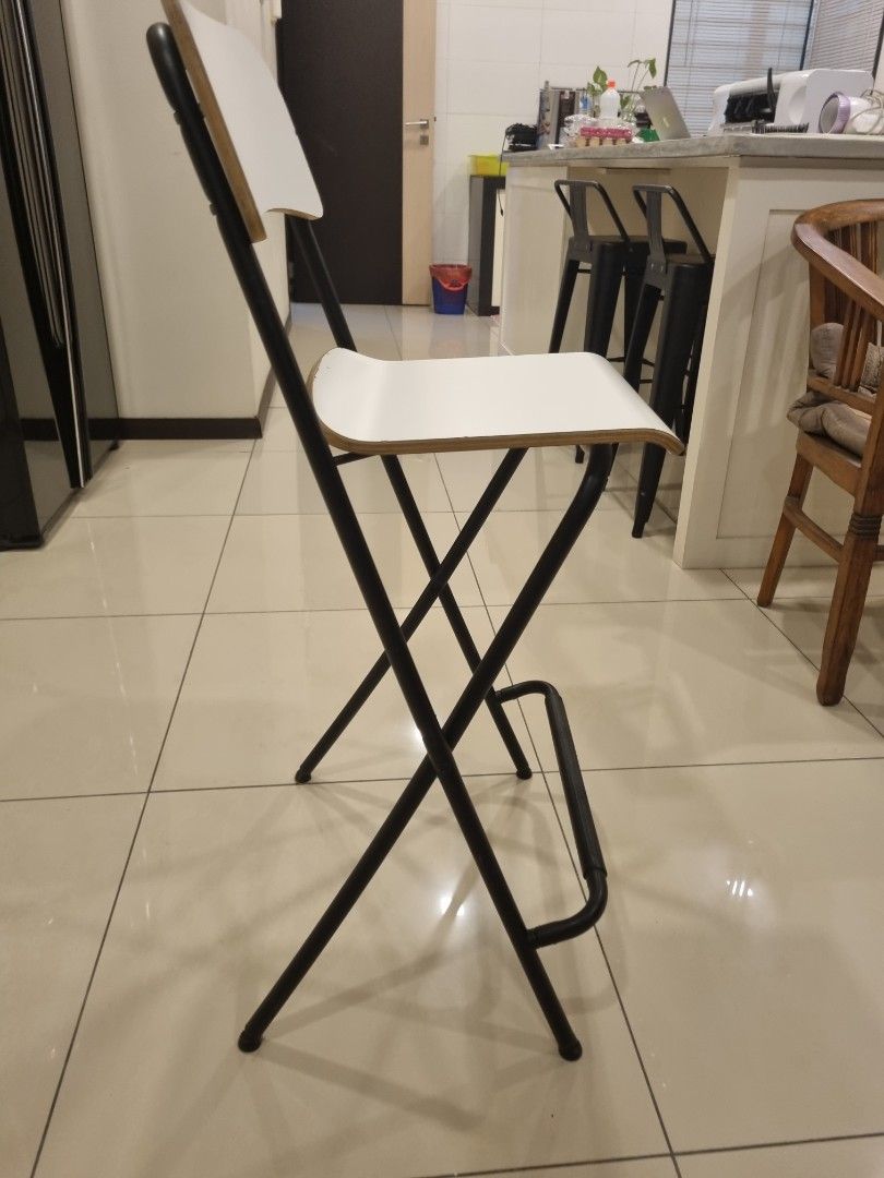 Franklin bar online stool ikea