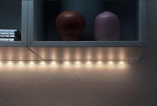Ikea shop ledberg lights
