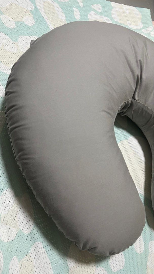 IKEA LEN nursing pillow used 5 times