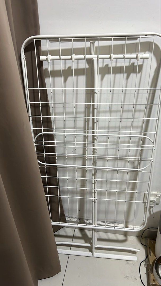 Ikea Mulig drying rack, Furniture & Home Living, Home Improvement
