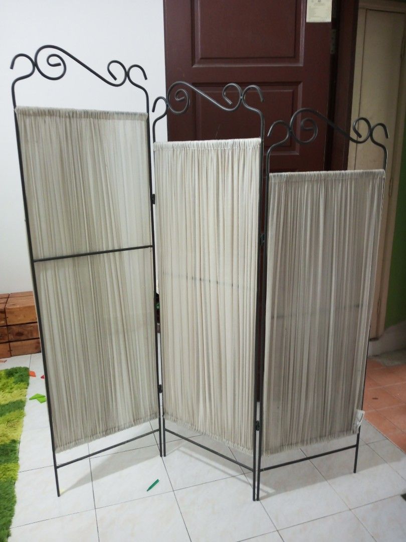 IKEA ROOM DIVIDER EKNE, Furniture & Home Living, Furniture, Other Home