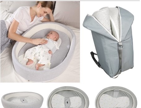 Infantino travel bed sales