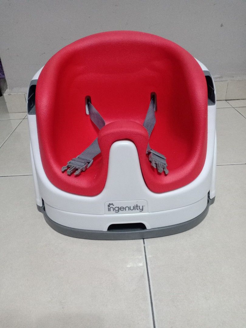 Ingenuity bumbo chair discount