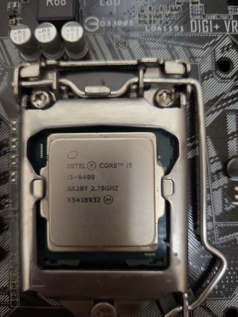 I5 6400 socket store