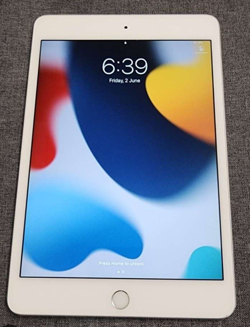 iPad mini 4 wifi 128GB, 手提電話, 平板電腦, 平板電腦- iPad - Carousell