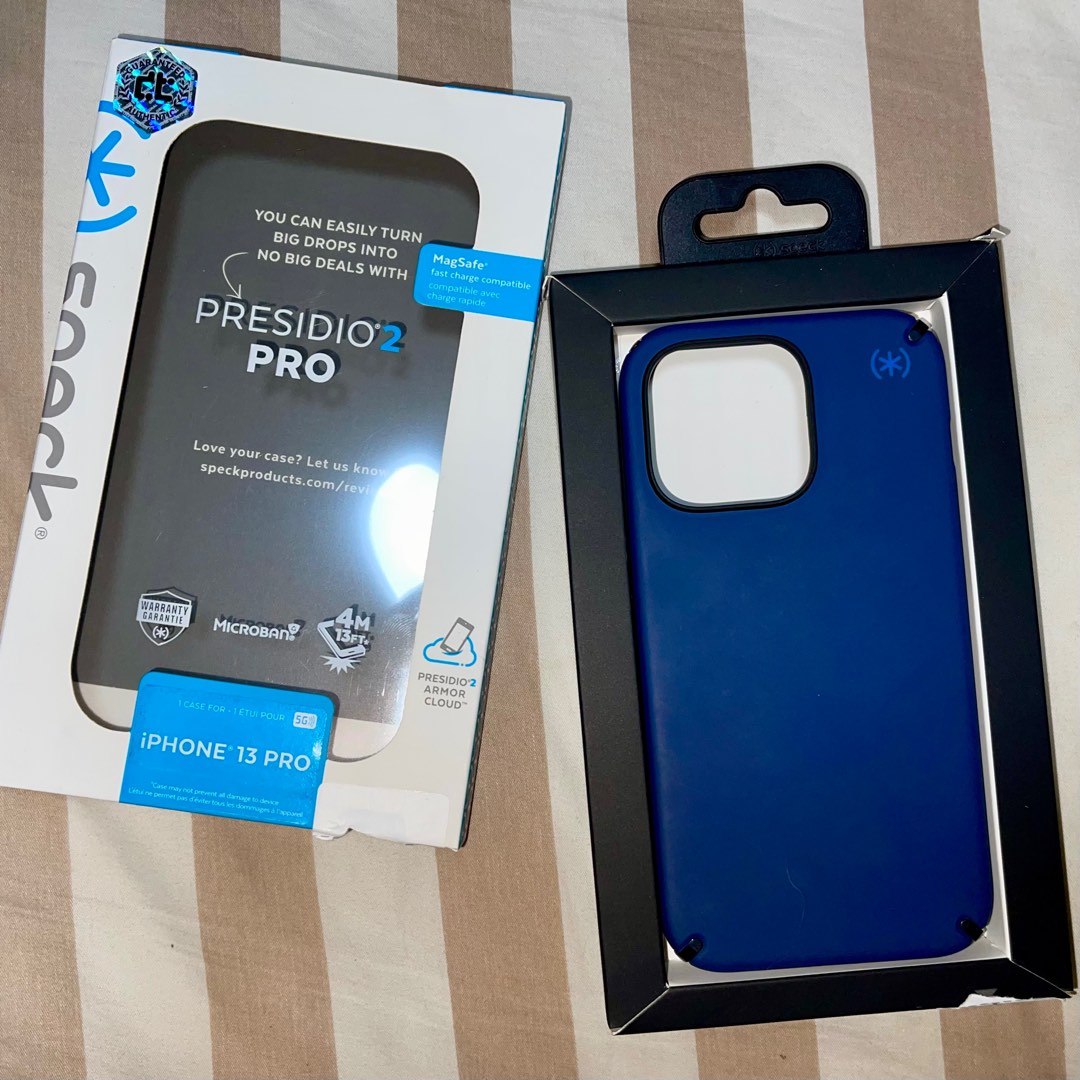 Speck Presidio Case - IPhone 13 Pro - AT&T - View #14