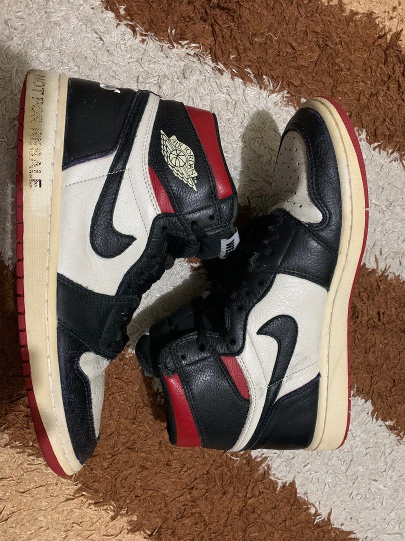 j1 OG NOT FOR RESALE Men s Fashion Footwear Sneakers on Carousell
