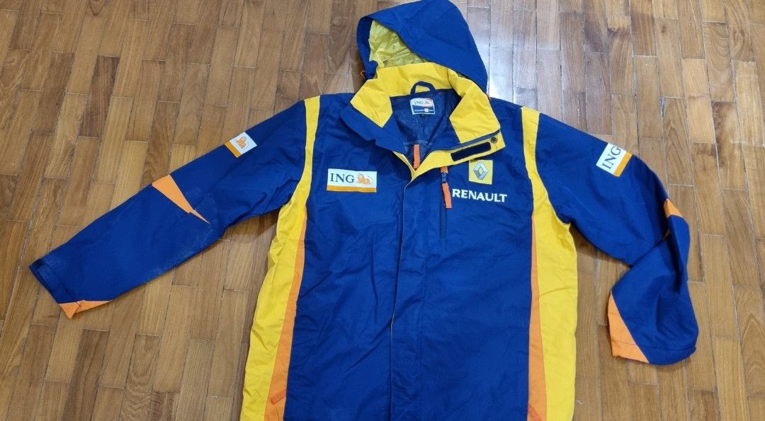 Jacket Singapore F1 Hobbies Toys Memorabilia Collectibles